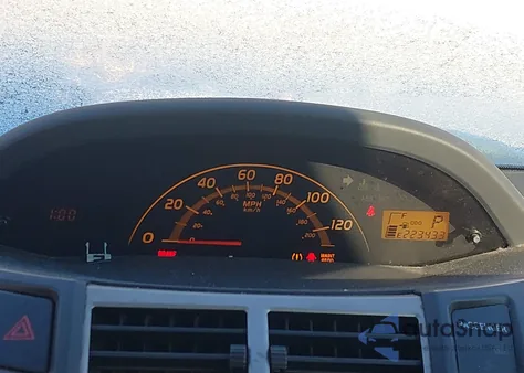 2009 Toyota Yaris z USA, uszkodzony, nr VIN JTDJT903895252475